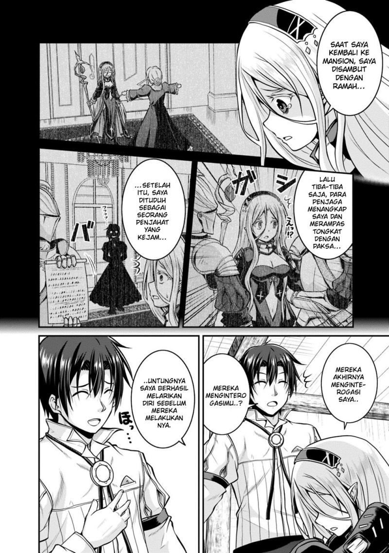 Save & Load no Dekiru Yadoya-san Chapter 29 - halaman 8