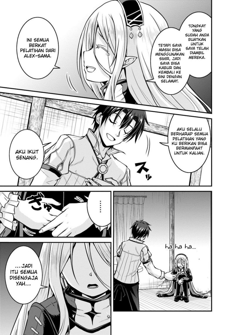 Save & Load no Dekiru Yadoya-san Chapter 29 - halaman 9
