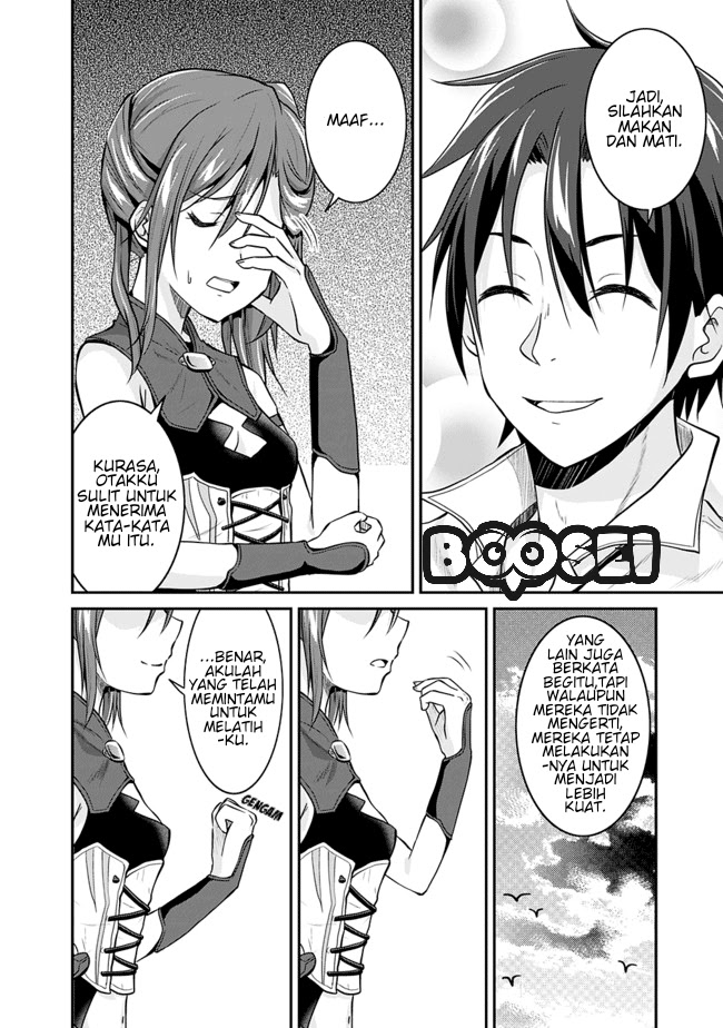 Save & Load no Dekiru Yadoya-san Chapter 3.1 - halaman 10