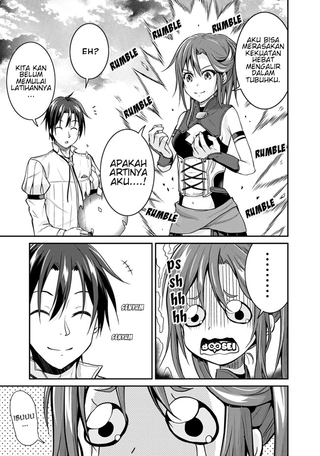 Save & Load no Dekiru Yadoya-san Chapter 3.1 - halaman 11