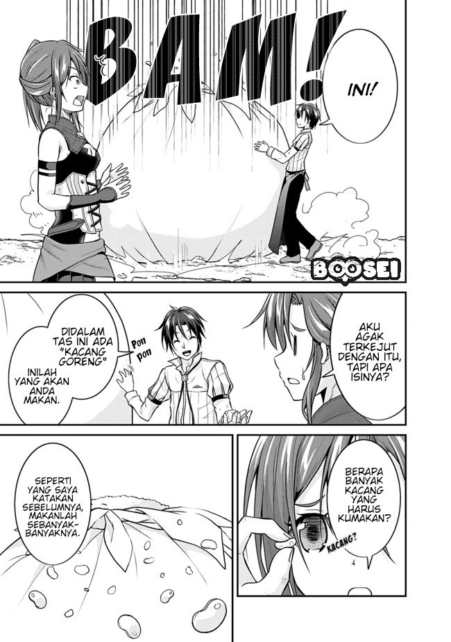Save & Load no Dekiru Yadoya-san Chapter 3.1 - halaman 13