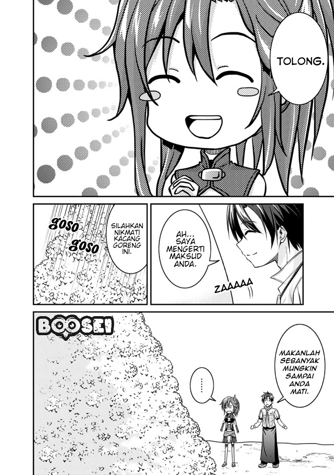 Save & Load no Dekiru Yadoya-san Chapter 3.1 - halaman 16