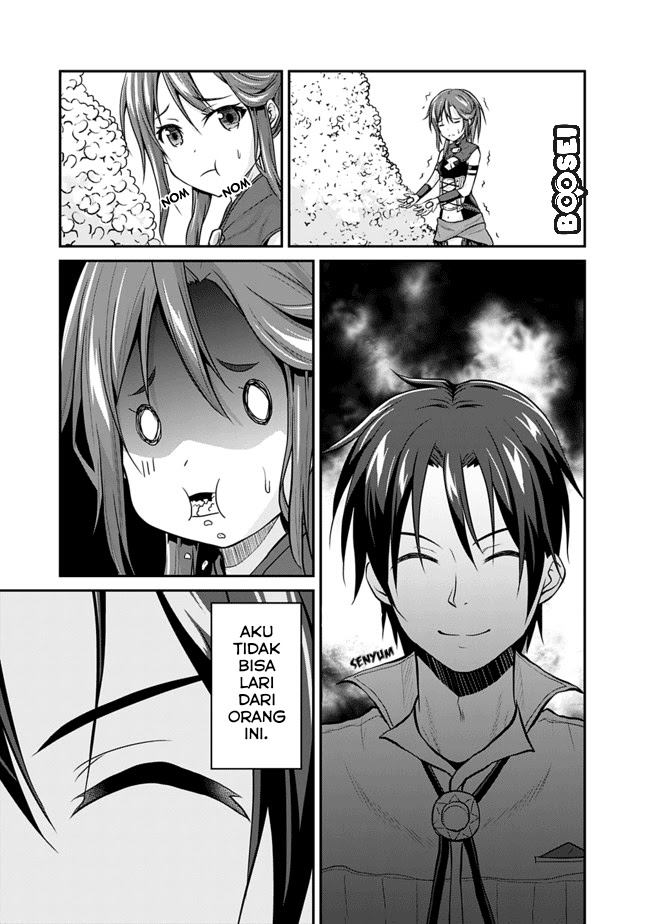 Save & Load no Dekiru Yadoya-san Chapter 3.1 - halaman 17