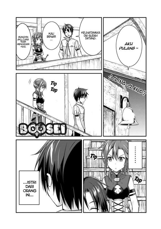 Save & Load no Dekiru Yadoya-san Chapter 3.2 - halaman 14