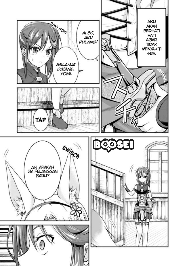 Save & Load no Dekiru Yadoya-san Chapter 3.2 - halaman 15