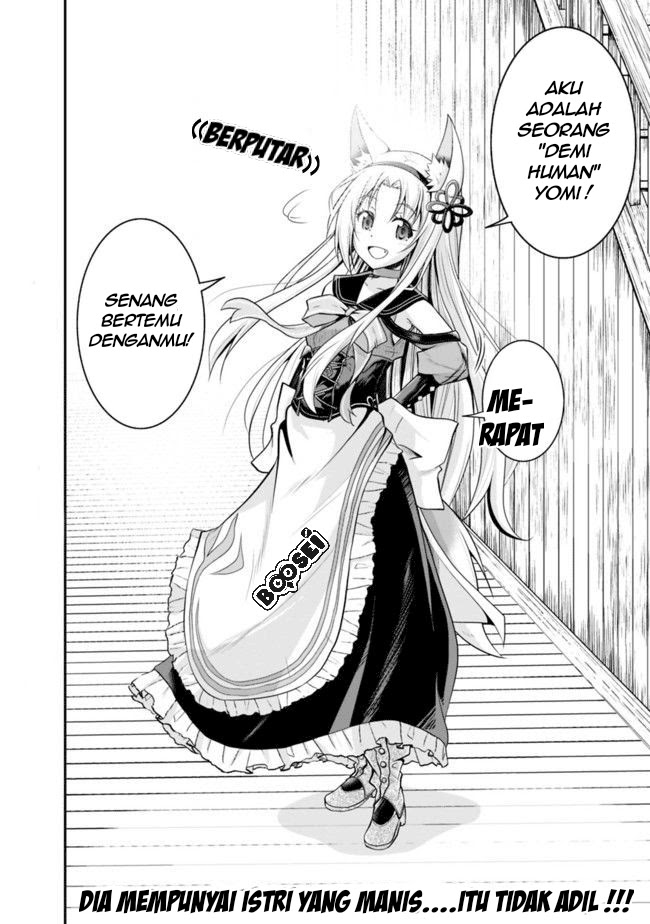 Save & Load no Dekiru Yadoya-san Chapter 3.2 - halaman 16