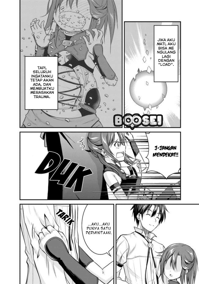Save & Load no Dekiru Yadoya-san Chapter 3.2 - halaman 3