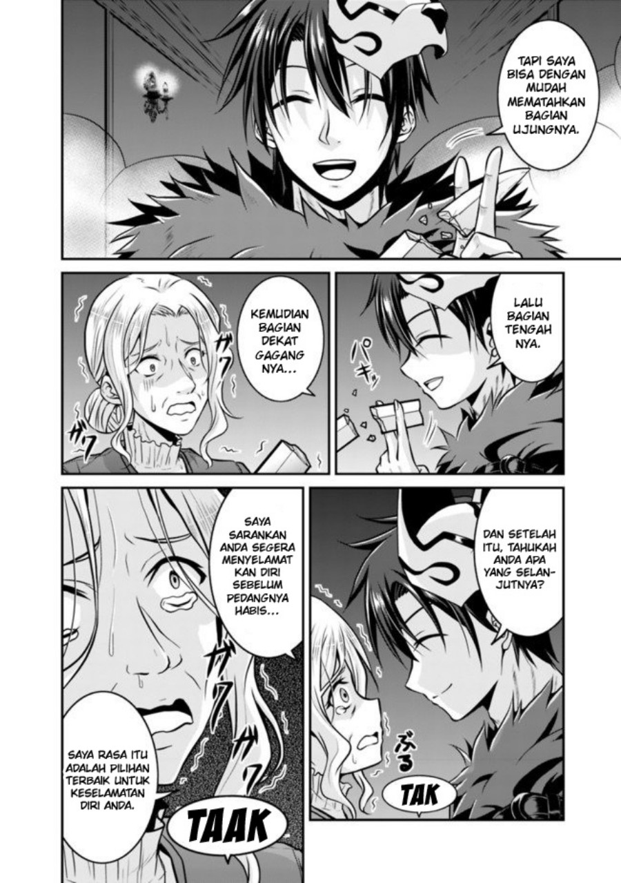 Save & Load no Dekiru Yadoya-san Chapter 30 - halaman 10
