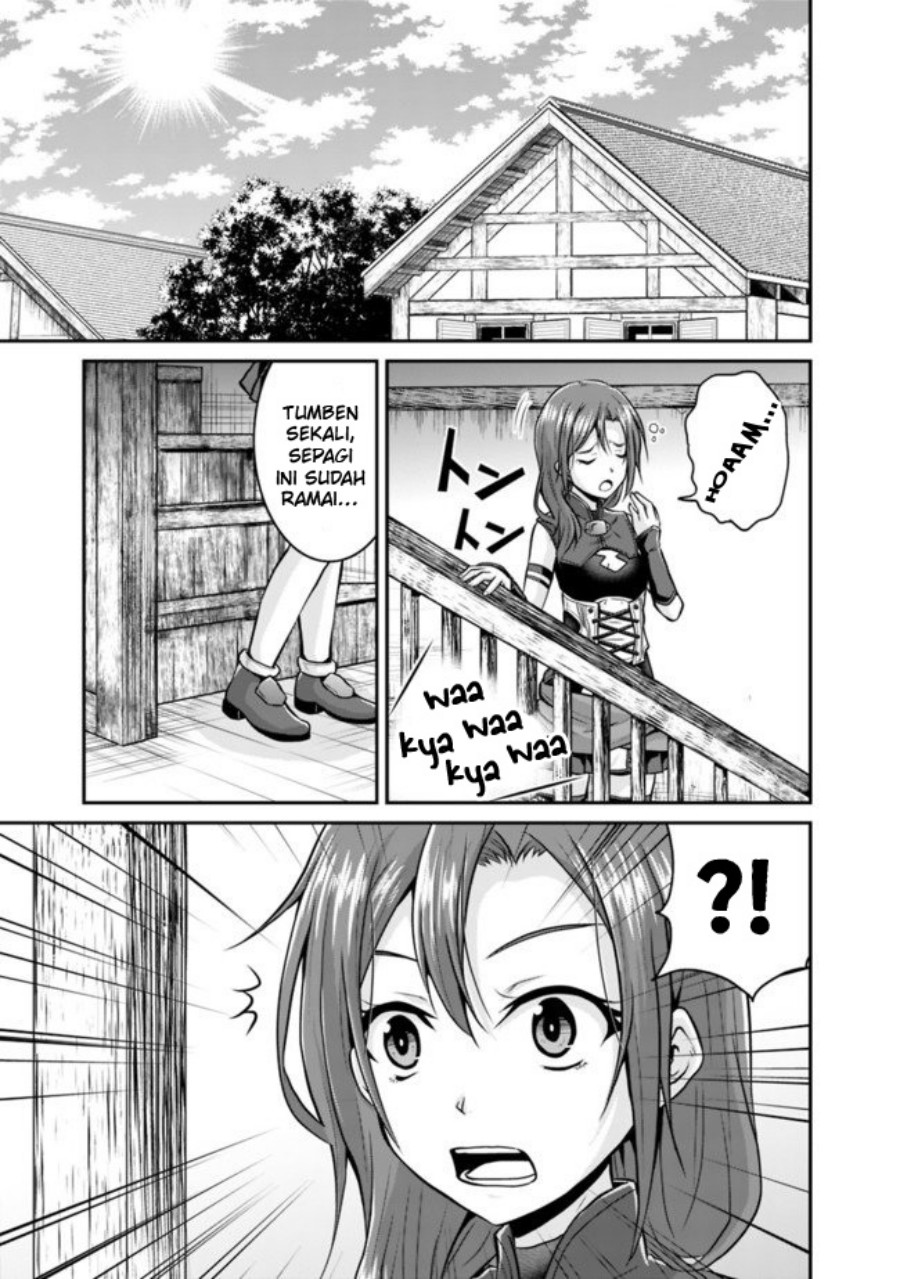 Save & Load no Dekiru Yadoya-san Chapter 30 - halaman 15