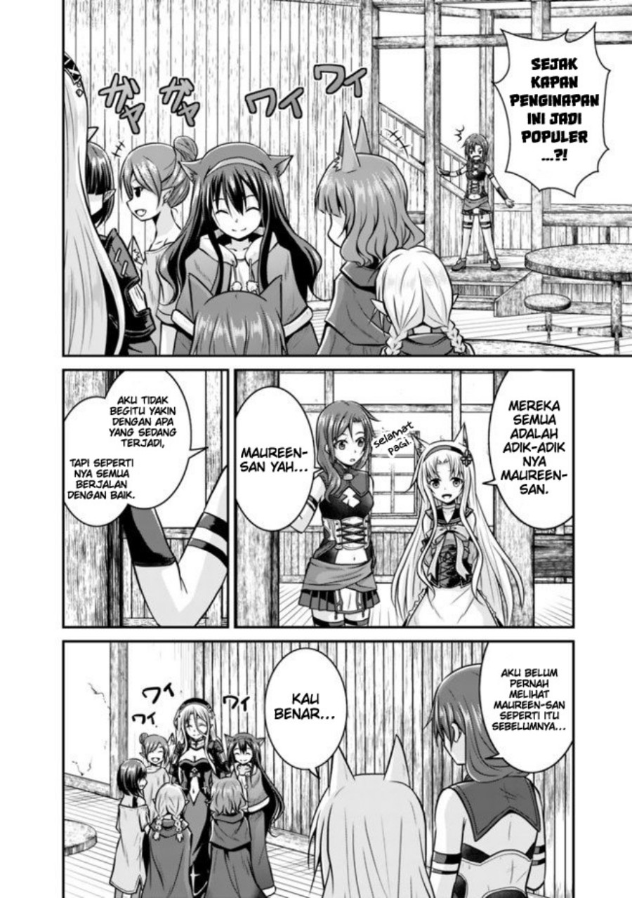 Save & Load no Dekiru Yadoya-san Chapter 30 - halaman 16