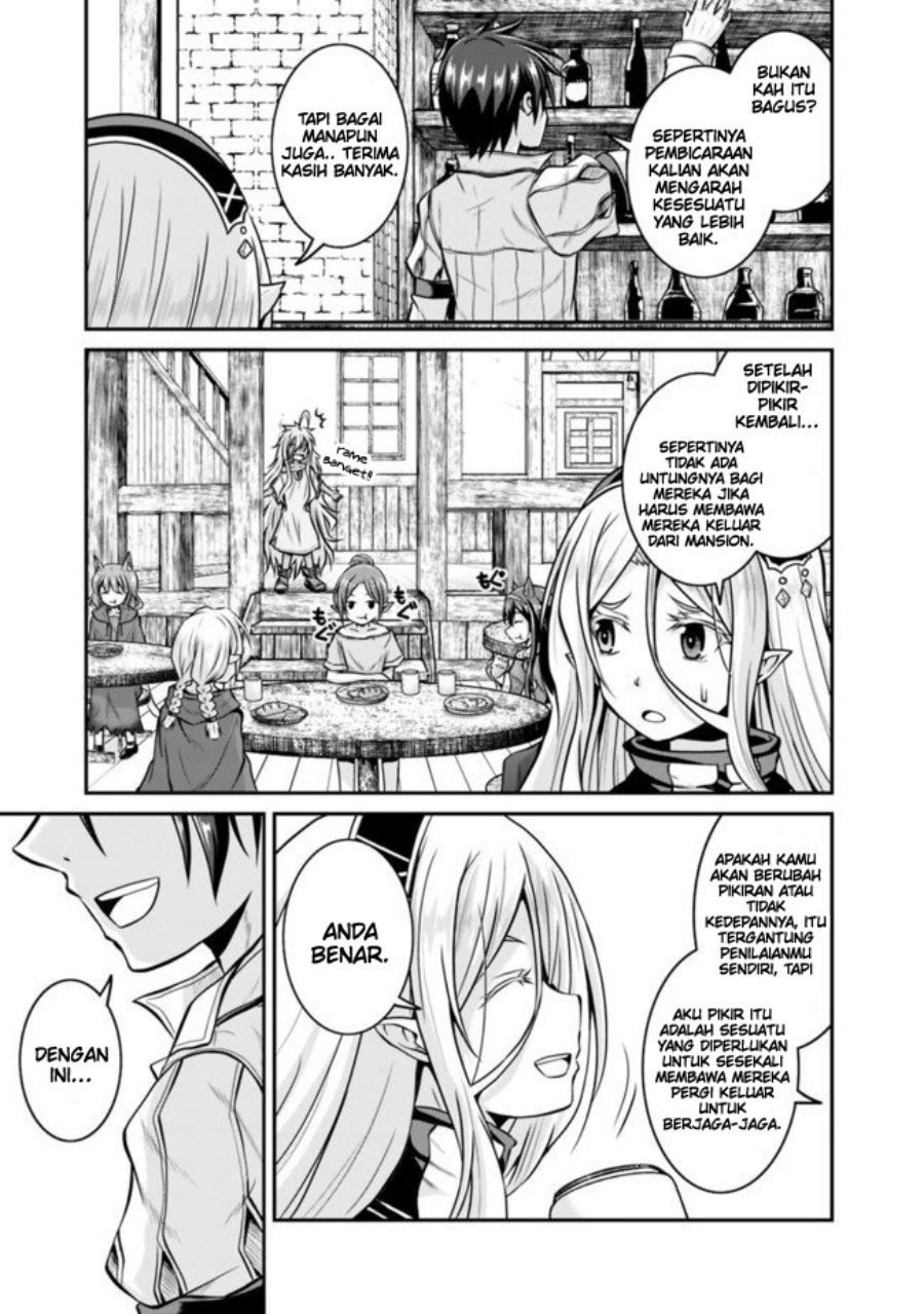 Save & Load no Dekiru Yadoya-san Chapter 30 - halaman 19