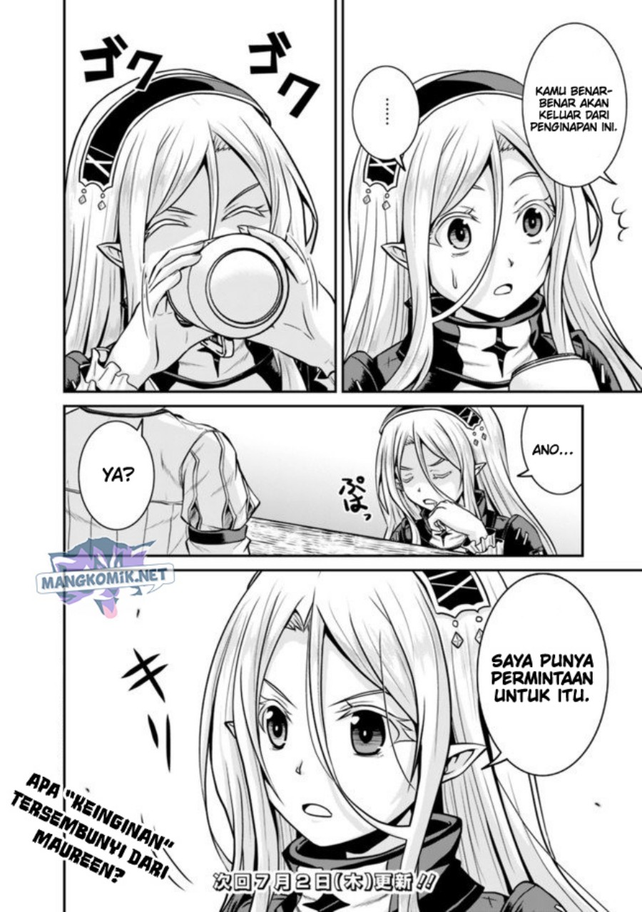 Save & Load no Dekiru Yadoya-san Chapter 30 - halaman 20