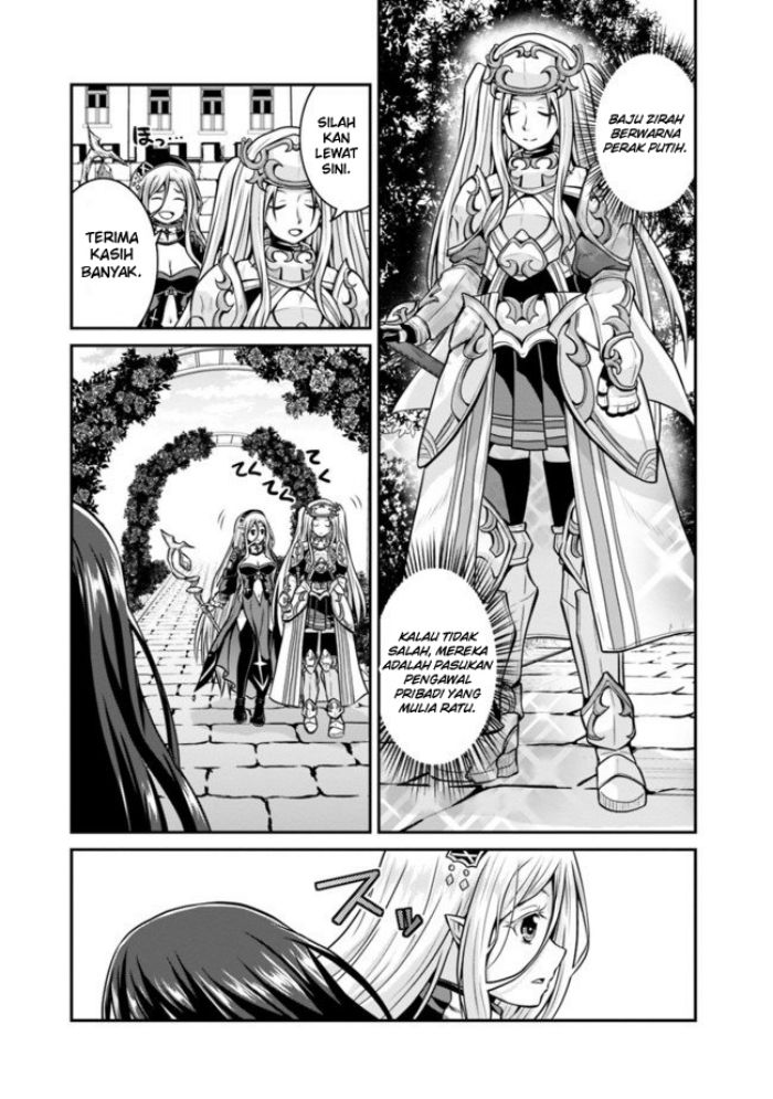 Save & Load no Dekiru Yadoya-san Chapter 31 - halaman 11