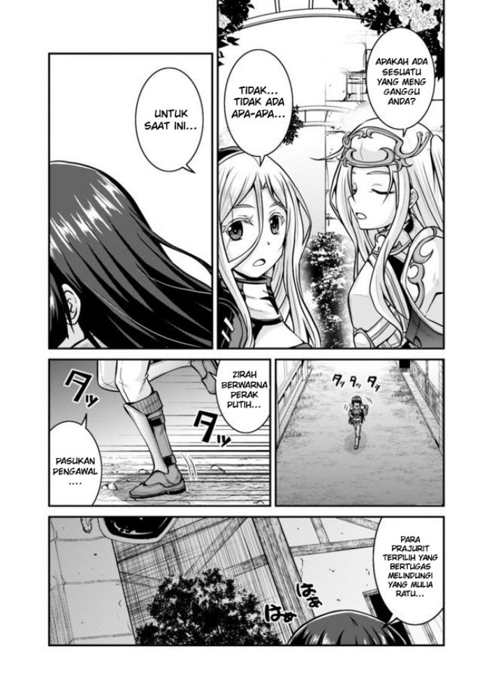 Save & Load no Dekiru Yadoya-san Chapter 31 - halaman 12