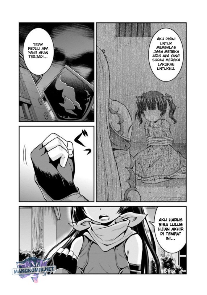 Save & Load no Dekiru Yadoya-san Chapter 31 - halaman 13