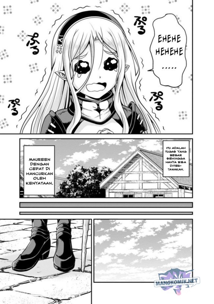 Save & Load no Dekiru Yadoya-san Chapter 31 - halaman 9