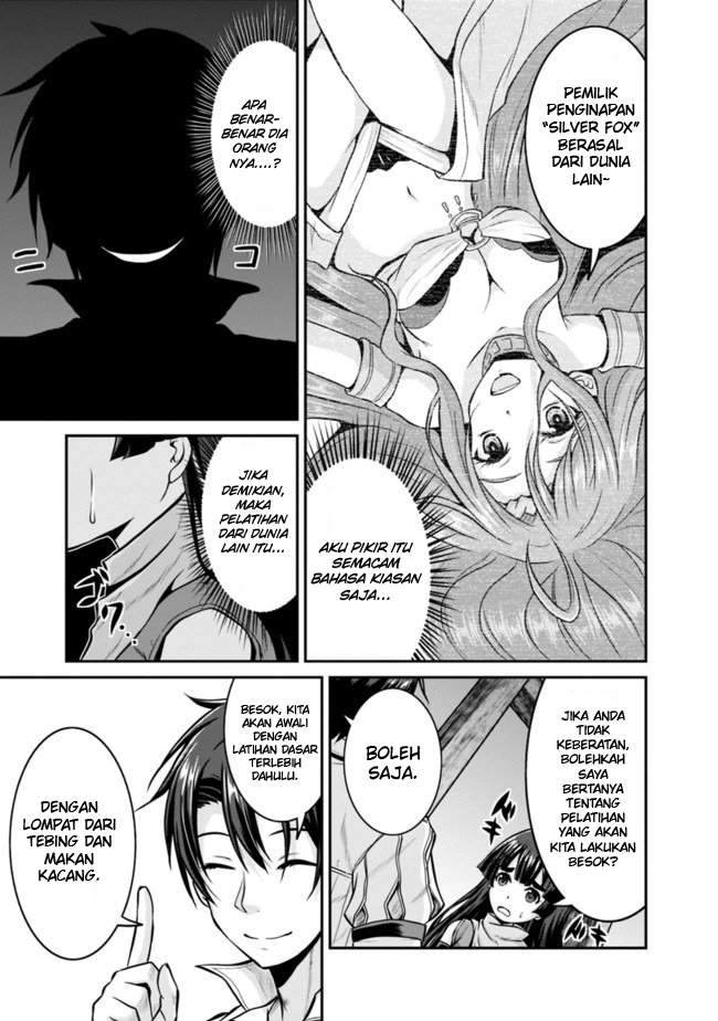 Save & Load no Dekiru Yadoya-san Chapter 32 - halaman 10