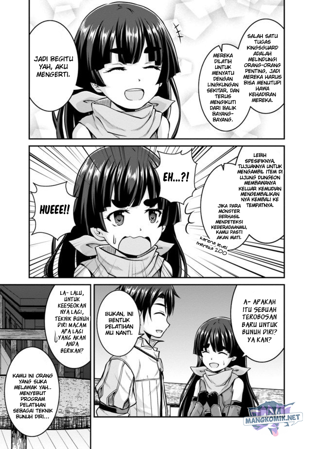 Save & Load no Dekiru Yadoya-san Chapter 32 - halaman 12