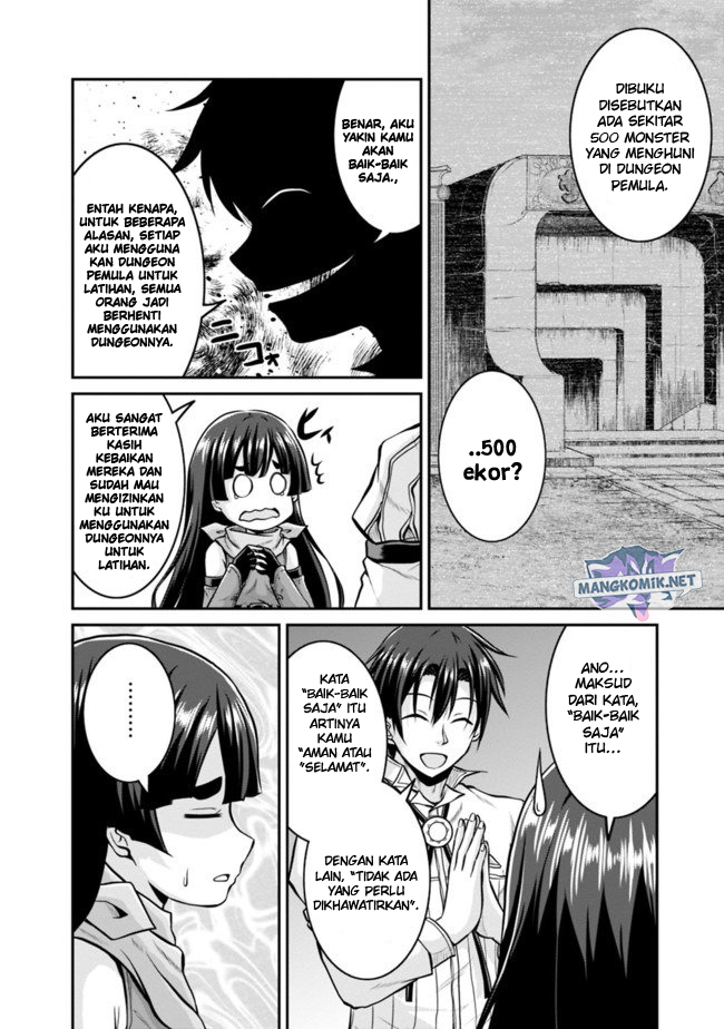 Save & Load no Dekiru Yadoya-san Chapter 32 - halaman 17