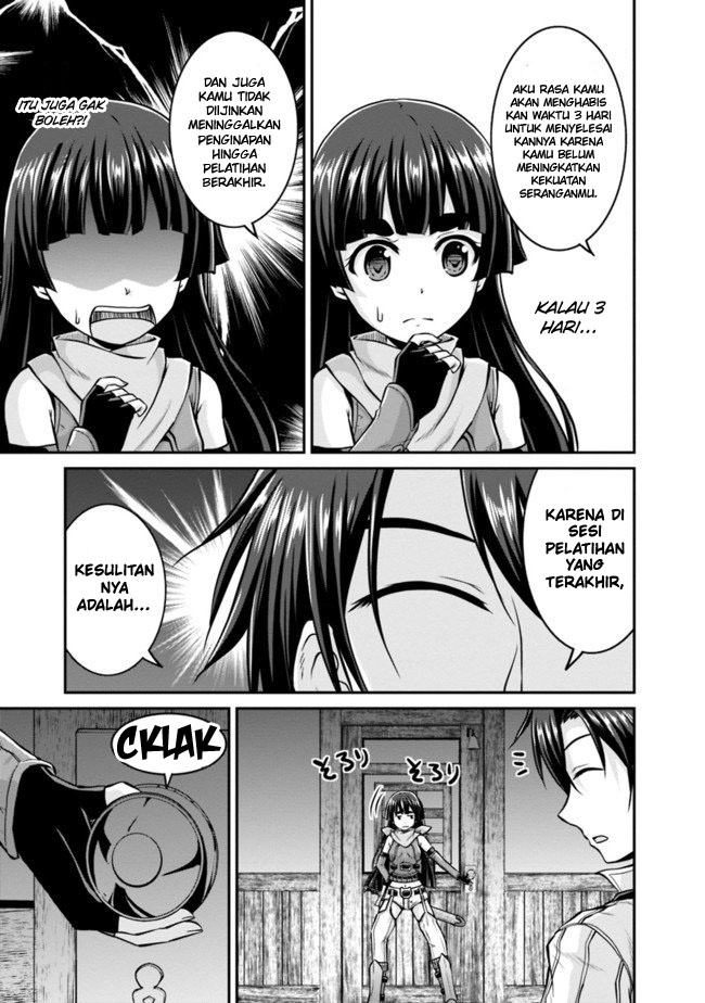 Save & Load no Dekiru Yadoya-san Chapter 32 - halaman 18