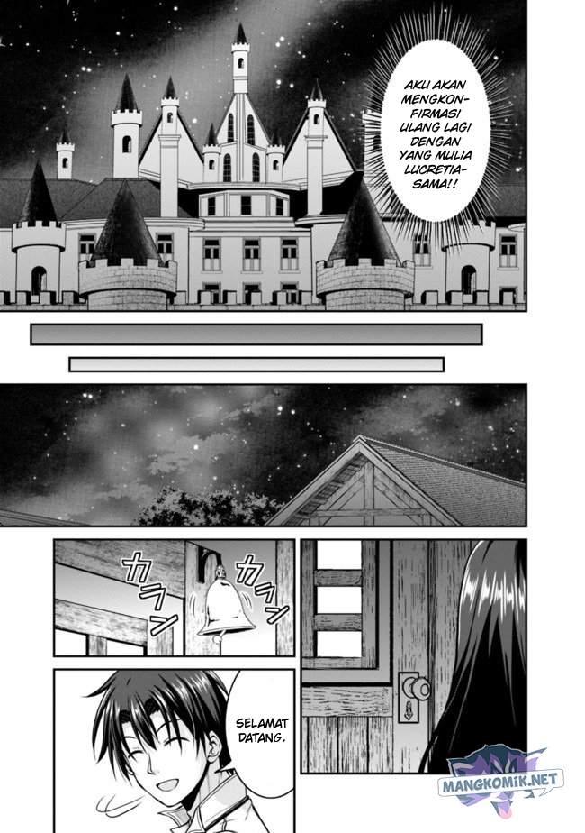 Save & Load no Dekiru Yadoya-san Chapter 32 - halaman 20