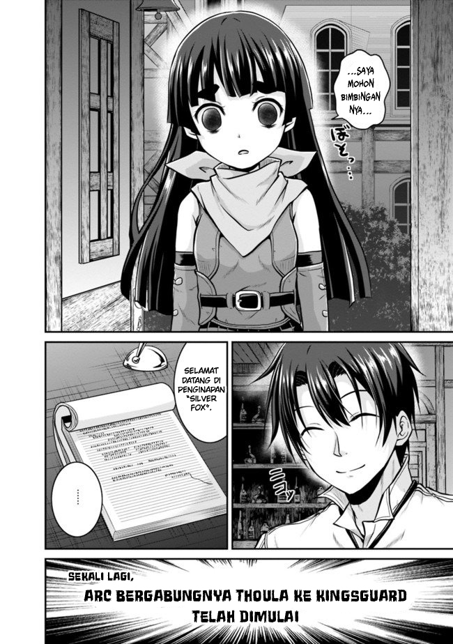 Save & Load no Dekiru Yadoya-san Chapter 32 - halaman 21