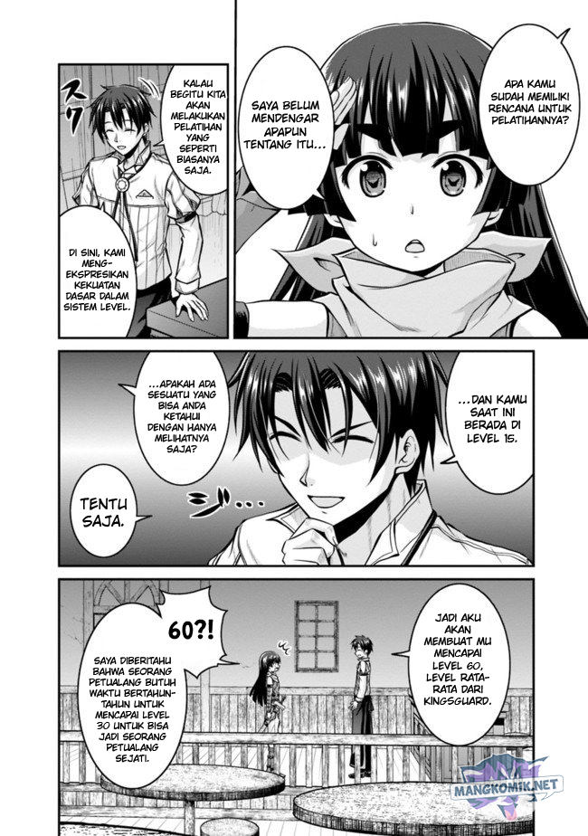 Save & Load no Dekiru Yadoya-san Chapter 32 - halaman 7