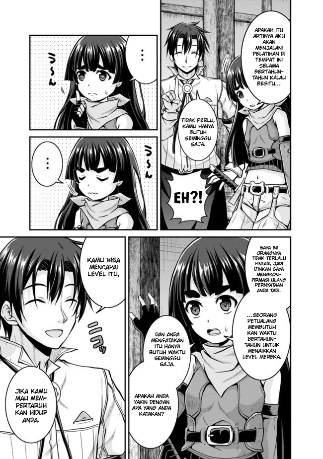 Save & Load no Dekiru Yadoya-san Chapter 32 - halaman 8