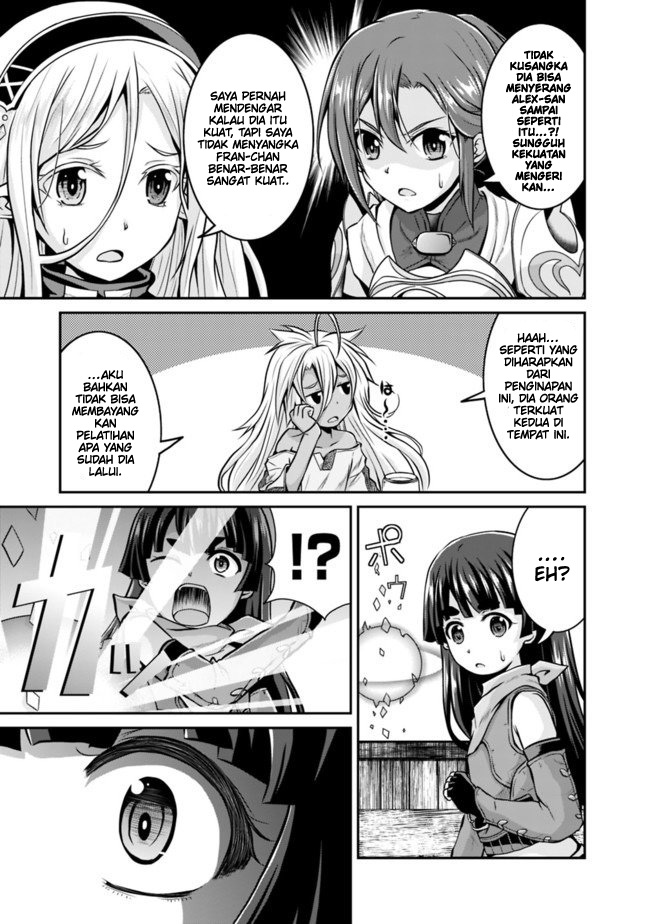 Save & Load no Dekiru Yadoya-san Chapter 33 - halaman 12