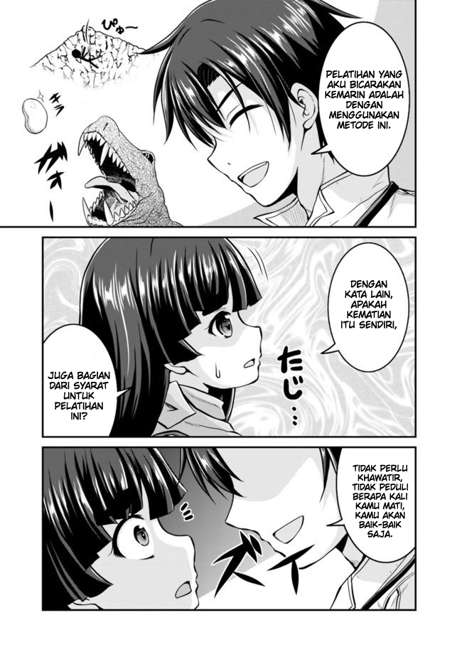 Save & Load no Dekiru Yadoya-san Chapter 33 - halaman 14