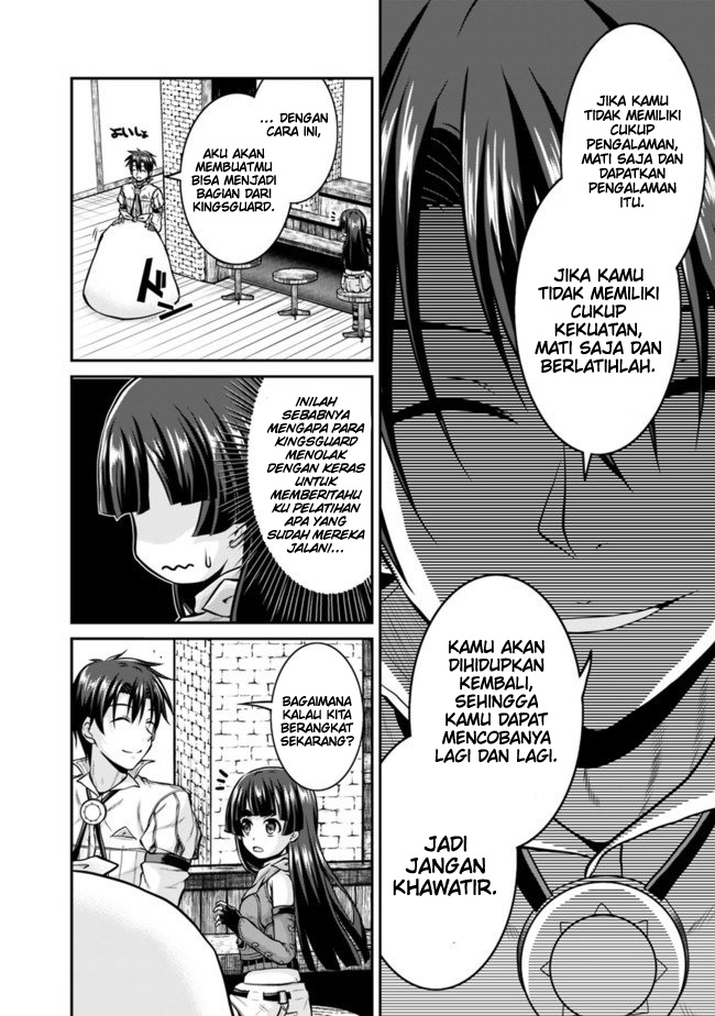 Save & Load no Dekiru Yadoya-san Chapter 33 - halaman 15