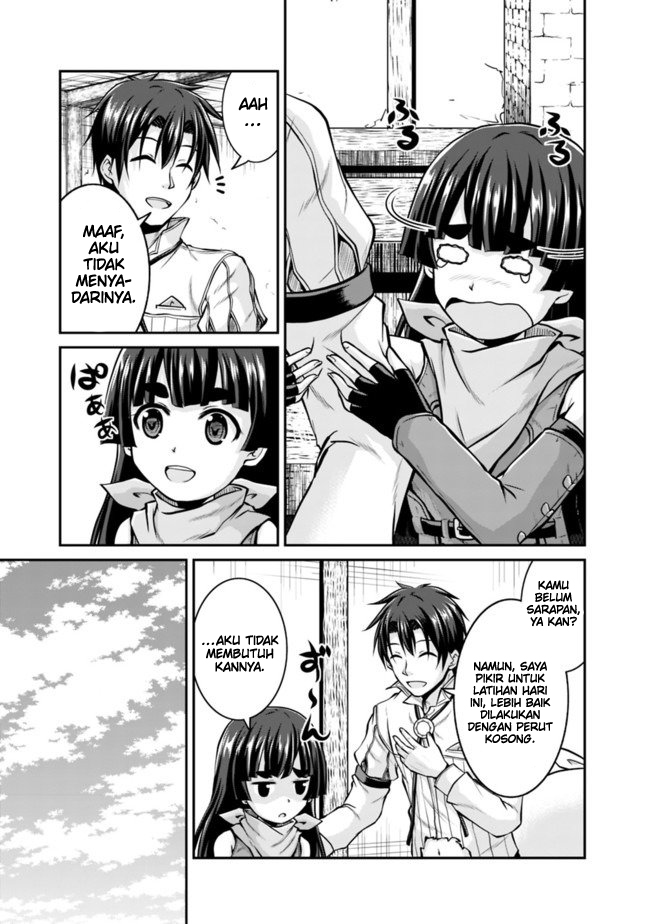 Save & Load no Dekiru Yadoya-san Chapter 33 - halaman 16