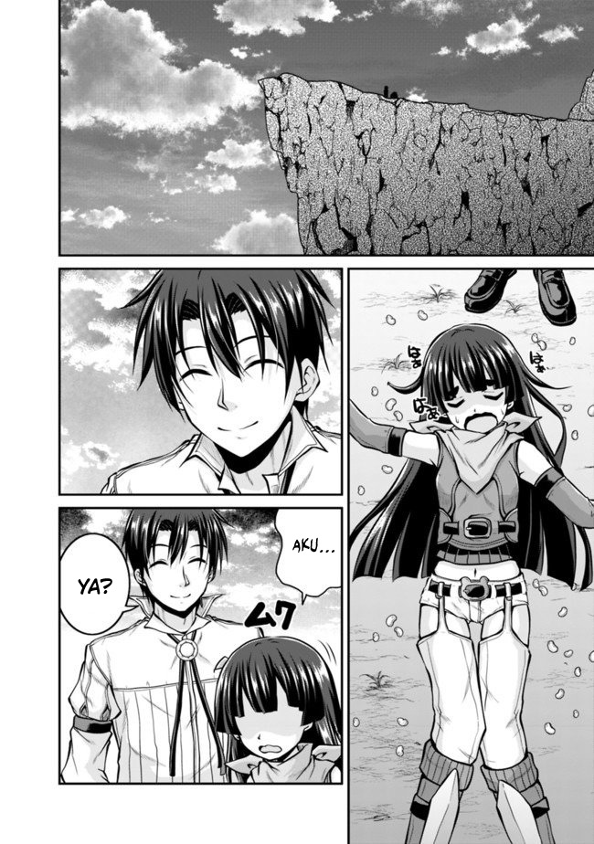 Save & Load no Dekiru Yadoya-san Chapter 33 - halaman 17