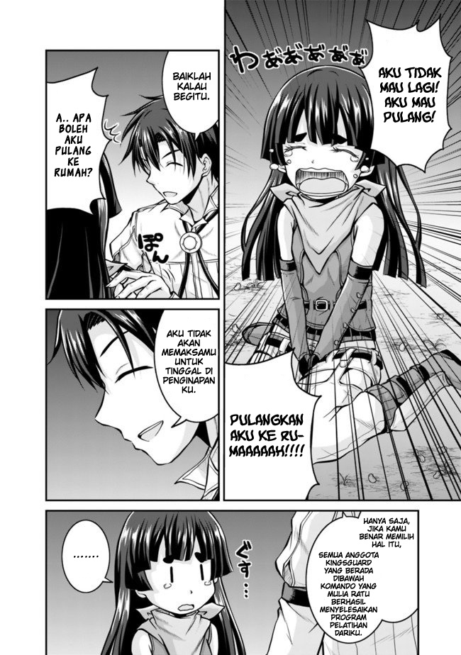 Save & Load no Dekiru Yadoya-san Chapter 33 - halaman 19