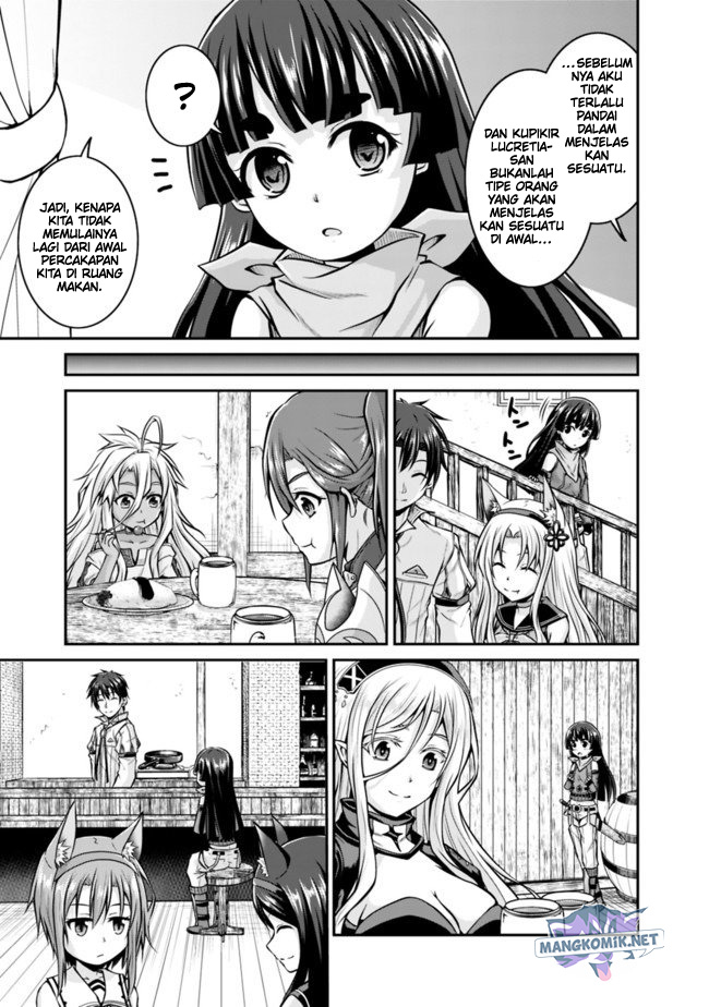 Save & Load no Dekiru Yadoya-san Chapter 33 - halaman 5