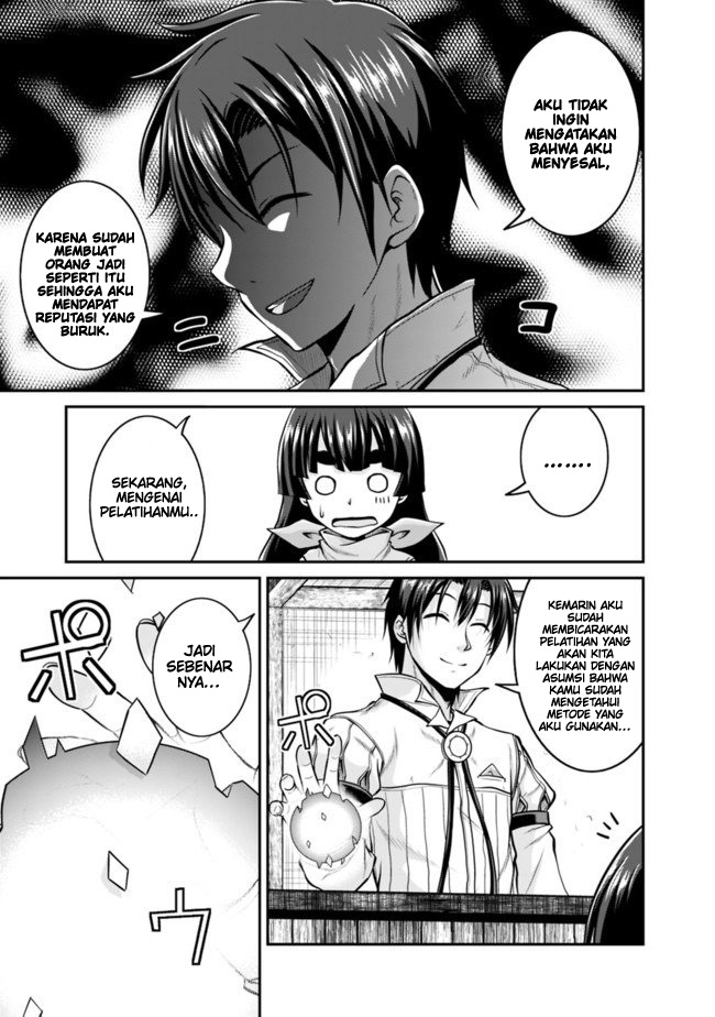 Save & Load no Dekiru Yadoya-san Chapter 33 - halaman 7