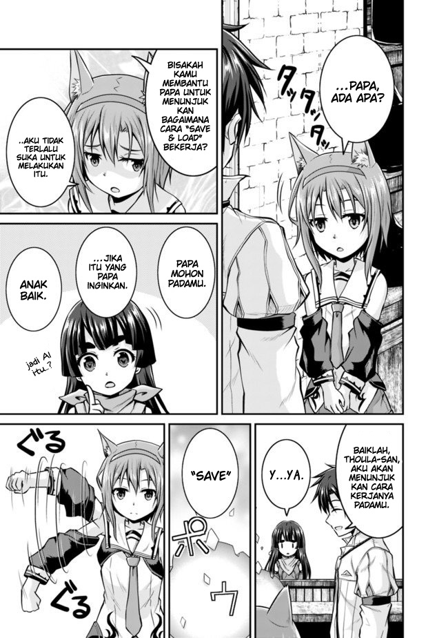 Save & Load no Dekiru Yadoya-san Chapter 33 - halaman 9