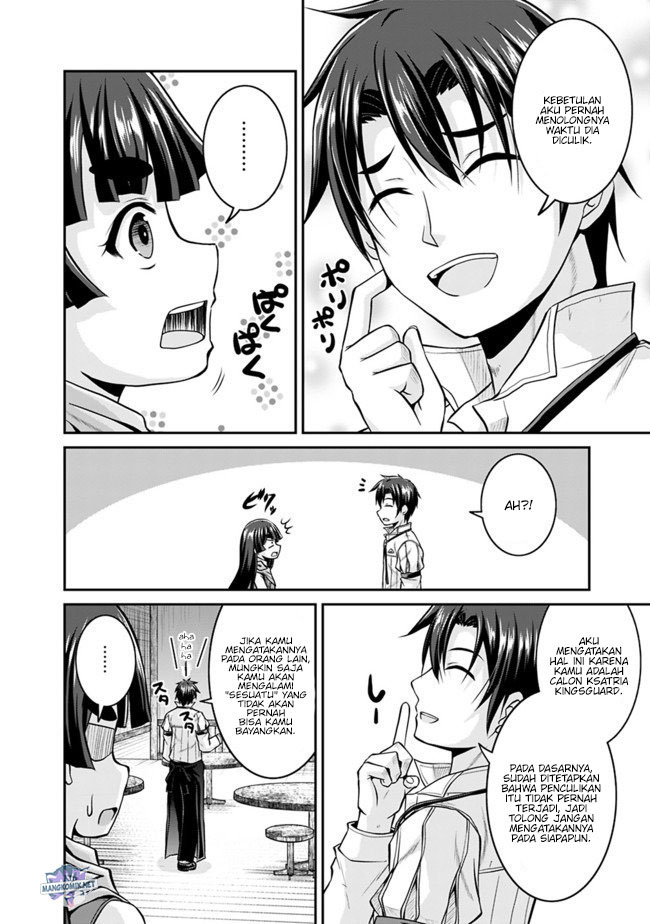 Save & Load no Dekiru Yadoya-san Chapter 34 - halaman 10