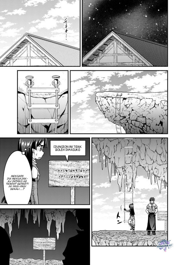 Save & Load no Dekiru Yadoya-san Chapter 34 - halaman 11