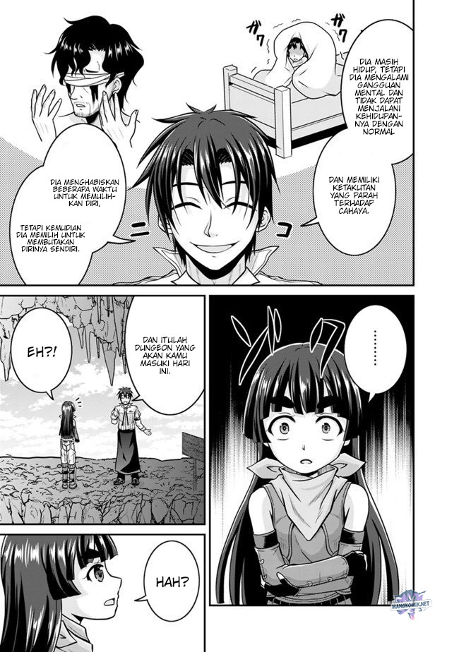 Save & Load no Dekiru Yadoya-san Chapter 34 - halaman 13