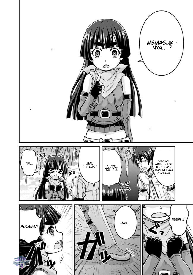 Save & Load no Dekiru Yadoya-san Chapter 34 - halaman 14