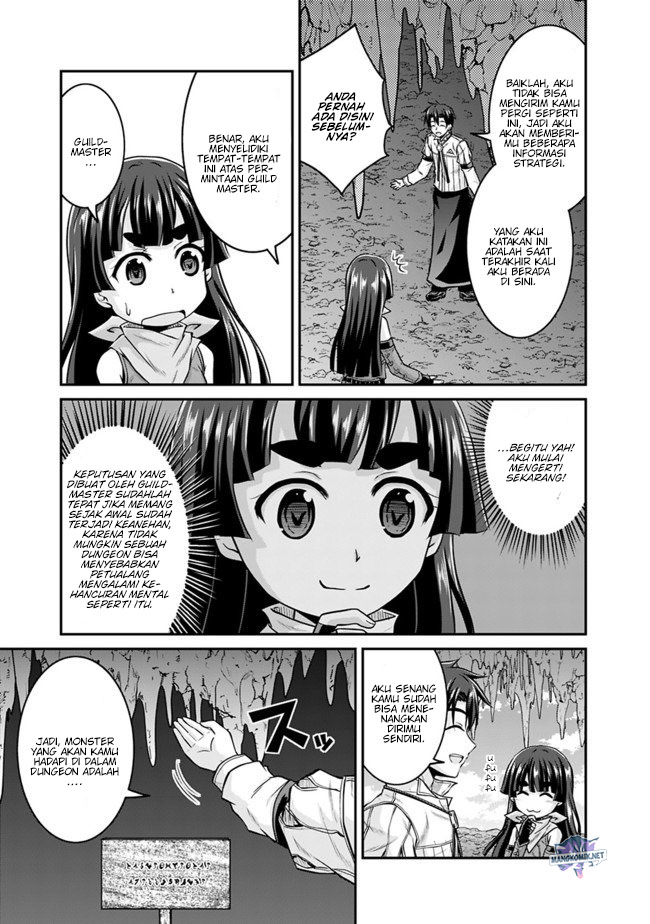 Save & Load no Dekiru Yadoya-san Chapter 34 - halaman 15