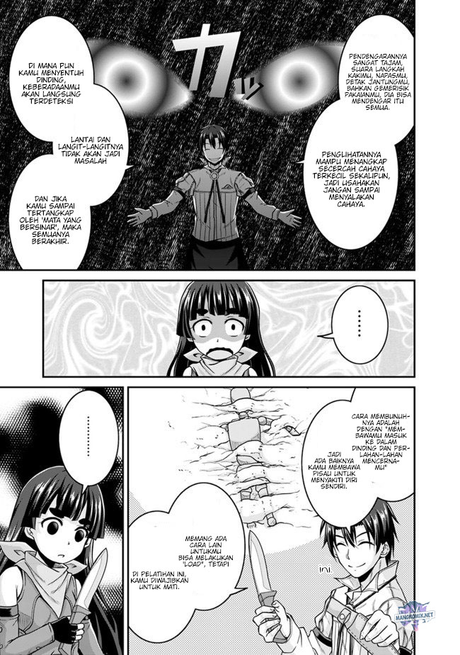 Save & Load no Dekiru Yadoya-san Chapter 34 - halaman 17