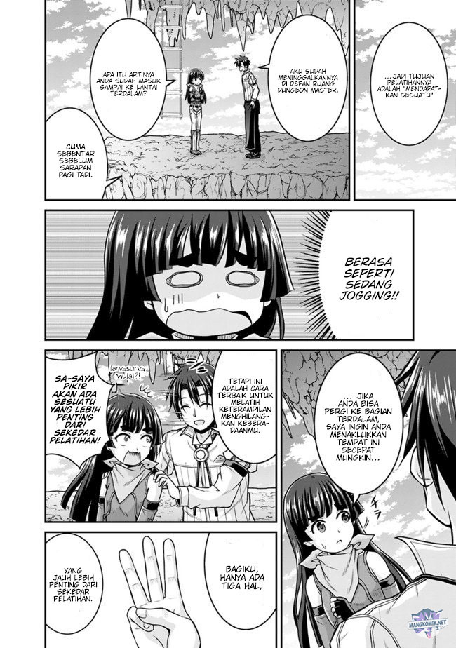 Save & Load no Dekiru Yadoya-san Chapter 34 - halaman 18