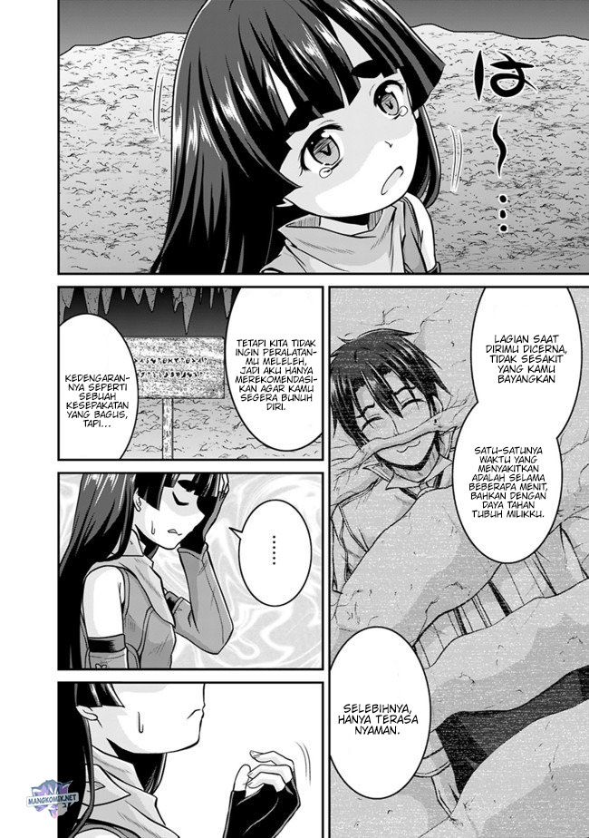 Save & Load no Dekiru Yadoya-san Chapter 34 - halaman 20