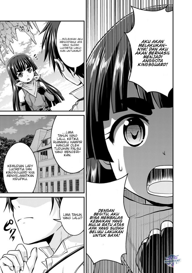 Save & Load no Dekiru Yadoya-san Chapter 34 - halaman 21