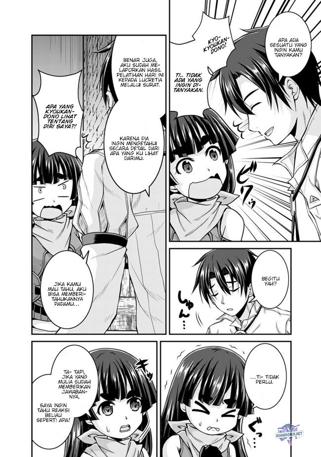 Save & Load no Dekiru Yadoya-san Chapter 34 - halaman 8