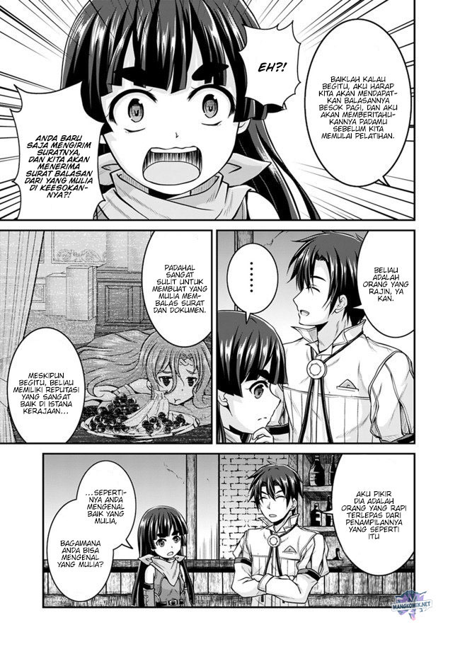 Save & Load no Dekiru Yadoya-san Chapter 34 - halaman 9