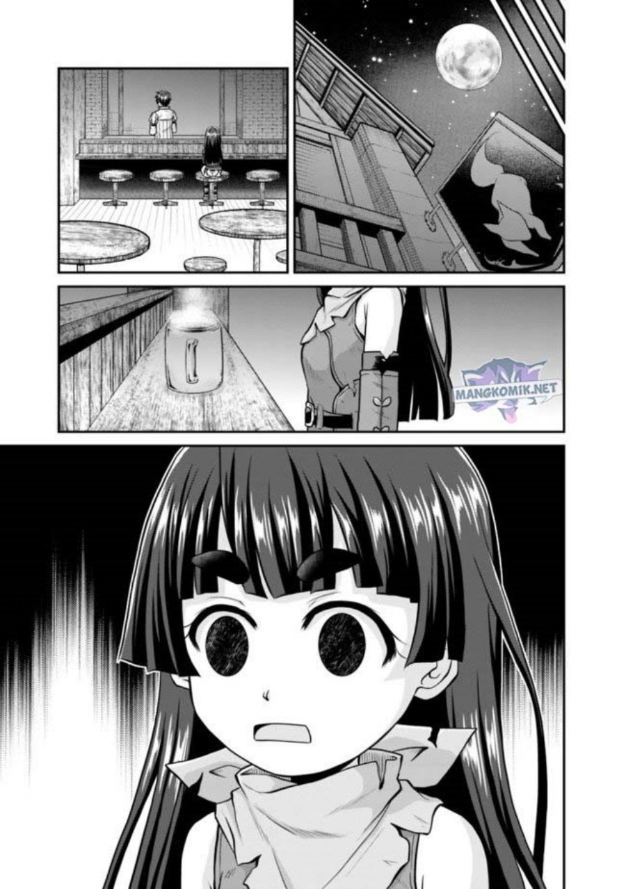 Save & Load no Dekiru Yadoya-san Chapter 35 - halaman 10