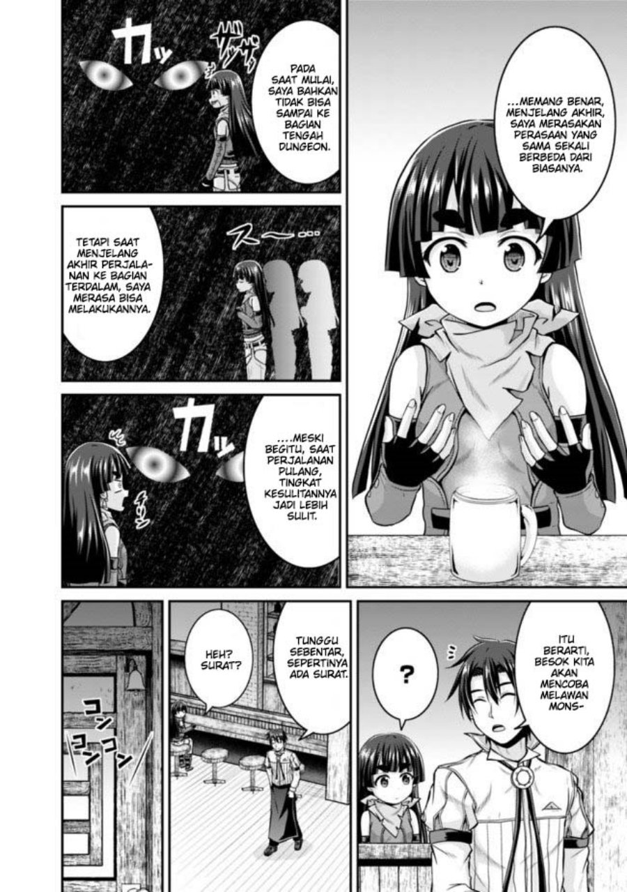 Save & Load no Dekiru Yadoya-san Chapter 35 - halaman 13